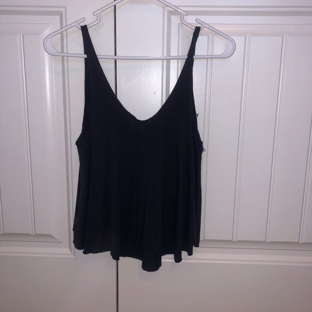 Navy Blue Tank top